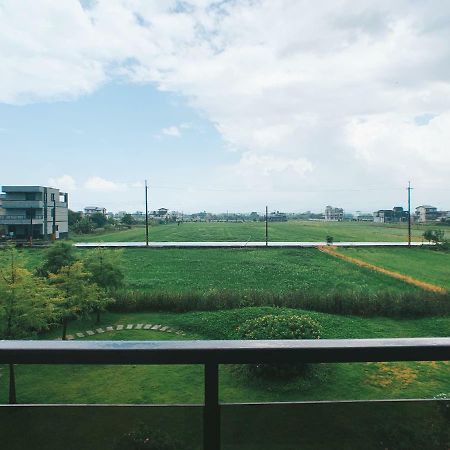 Buluba Appartement Yuanshan Buitenkant foto