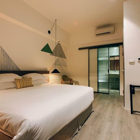 Buluba Appartement Yuanshan Buitenkant foto
