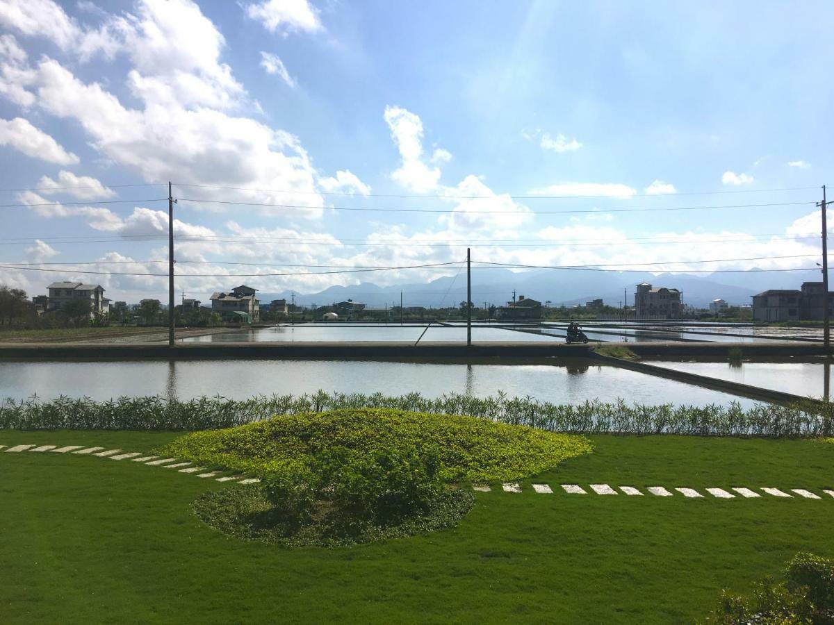 Buluba Appartement Yuanshan Buitenkant foto