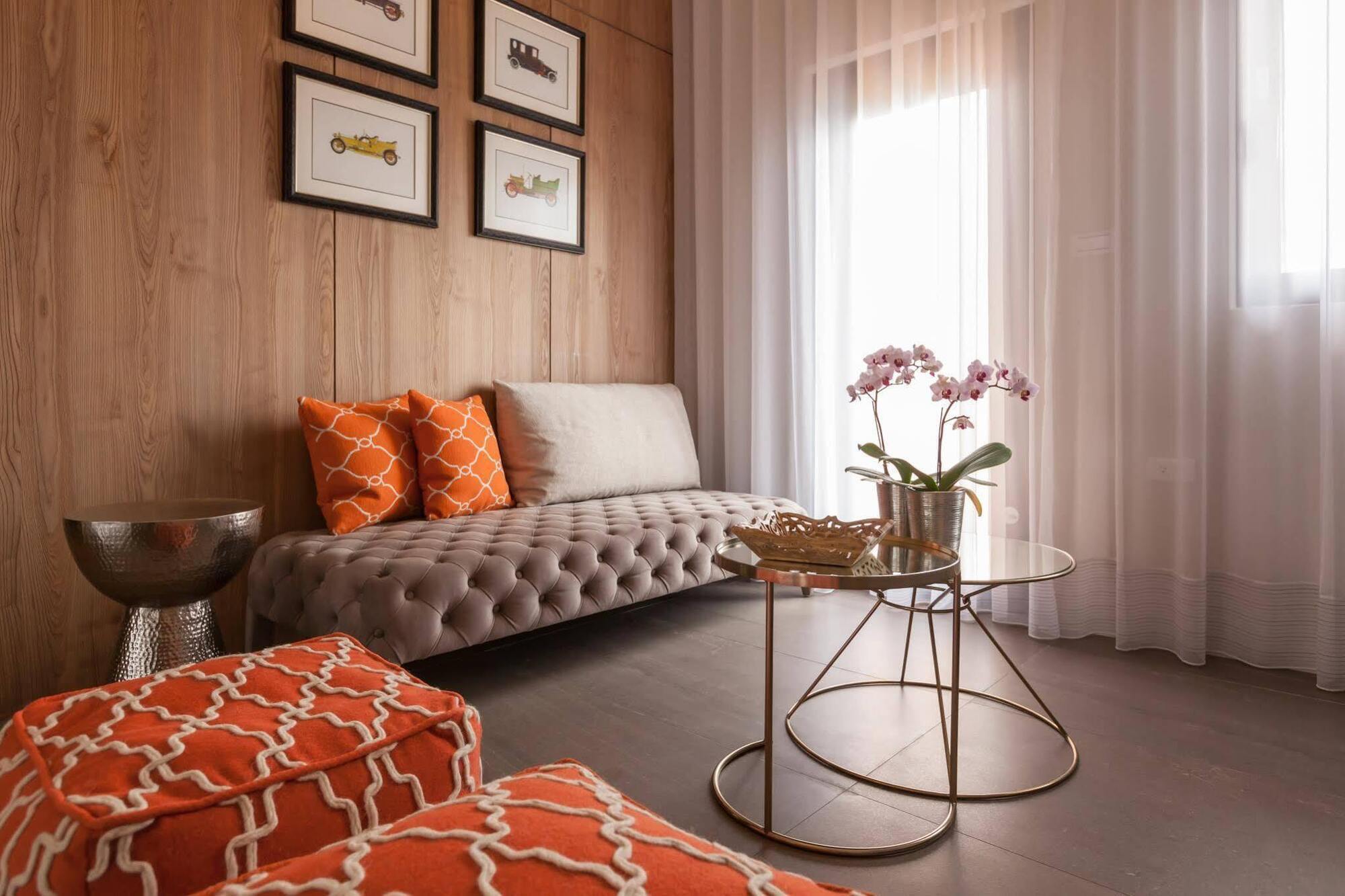 Buluba Appartement Yuanshan Buitenkant foto